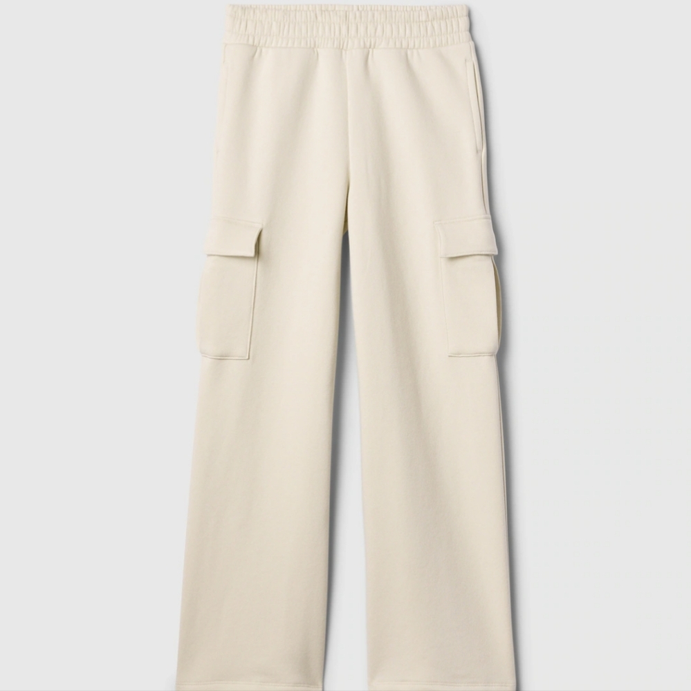 Gap Girls Wide Leg Sweatpants NWT